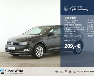 VW Polo Gebrauchtwagen