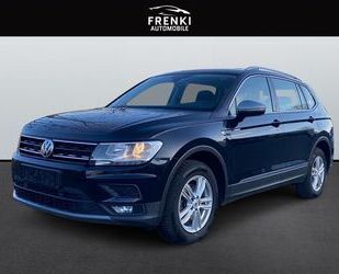 VW Tiguan Allspace Gebrauchtwagen