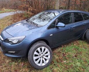 Opel Astra Gebrauchtwagen