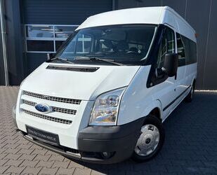 Ford Transit Gebrauchtwagen