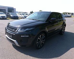Land Rover Range Rover Evoque Gebrauchtwagen