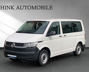 VW T6 Kombi Gebrauchtwagen