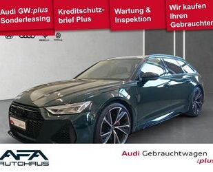 Audi RS6 Gebrauchtwagen