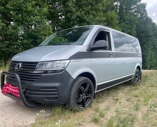 VW T6 Caravelle Gebrauchtwagen