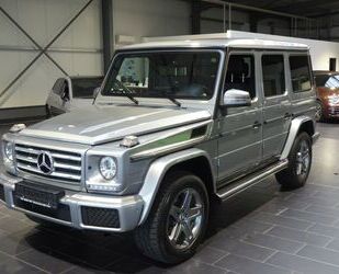 Mercedes-Benz G 350 Gebrauchtwagen