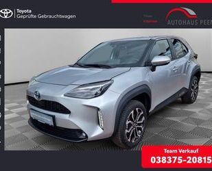 Toyota Yaris Cross Gebrauchtwagen