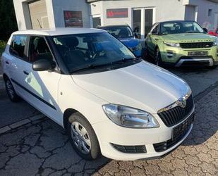 Skoda Fabia Gebrauchtwagen