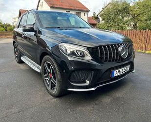 Mercedes-Benz GLE 350 Gebrauchtwagen