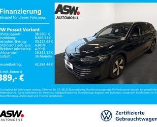 VW Passat Variant Gebrauchtwagen