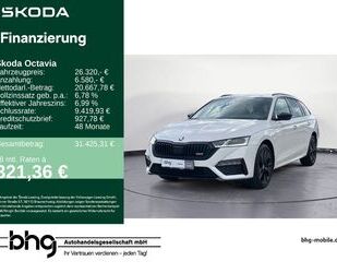 Skoda Octavia Gebrauchtwagen
