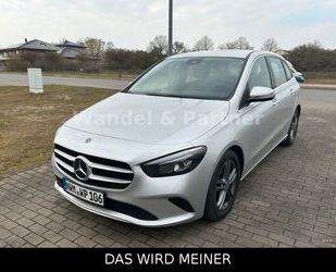 Mercedes-Benz B 200 Gebrauchtwagen