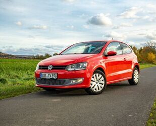 VW Polo Gebrauchtwagen