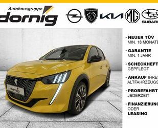 Peugeot 208 Gebrauchtwagen