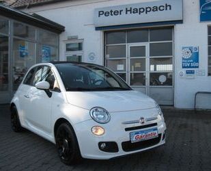 Fiat 500C Gebrauchtwagen