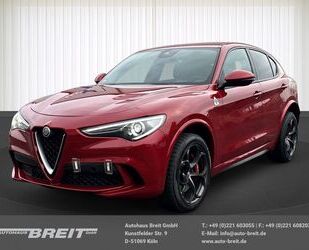 Alfa Romeo Stelvio Gebrauchtwagen