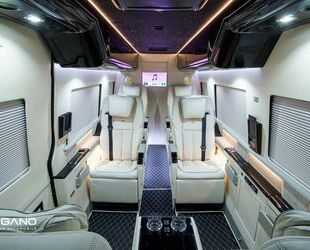 Mercedes-Benz Sprinter Gebrauchtwagen