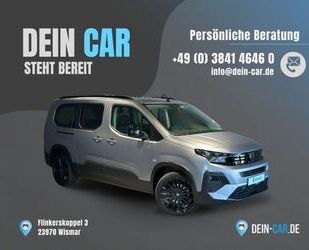 Peugeot Rifter Gebrauchtwagen