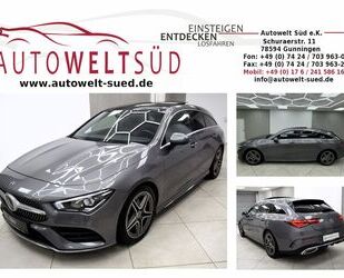 Mercedes-Benz CLA 220 Shooting Brake Gebrauchtwagen