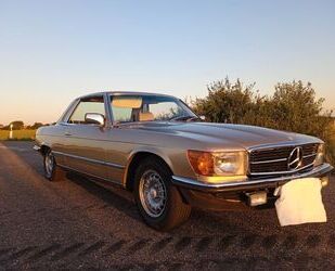 Mercedes-Benz SLC 280 Gebrauchtwagen