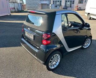 Smart ForTwo Gebrauchtwagen