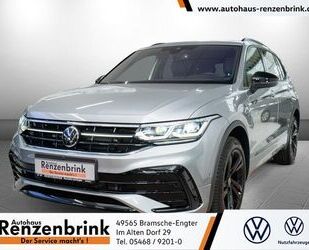 VW Tiguan Allspace Gebrauchtwagen