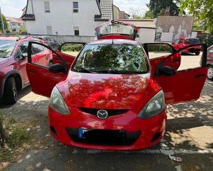 Mazda 2 Gebrauchtwagen