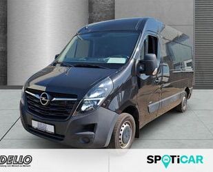Opel Movano Gebrauchtwagen