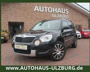 Skoda Yeti Gebrauchtwagen