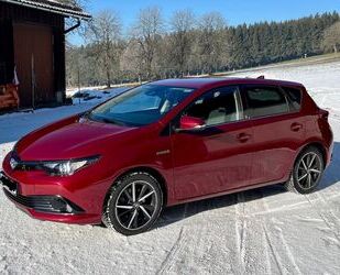 Toyota Auris Gebrauchtwagen