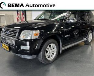 Ford Explorer Gebrauchtwagen