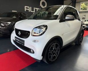 Smart ForTwo Gebrauchtwagen