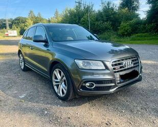 Audi SQ5 Gebrauchtwagen
