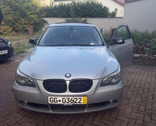 BMW 525 Gebrauchtwagen