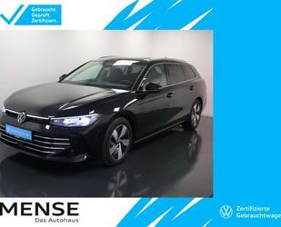 VW Passat Variant Gebrauchtwagen