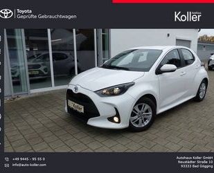 Toyota Yaris Gebrauchtwagen