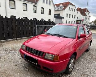 VW Polo Gebrauchtwagen