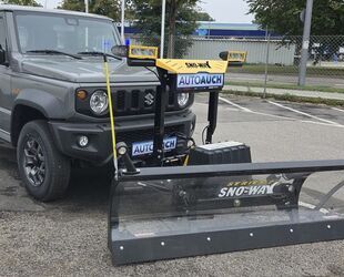 Suzuki Jimny Gebrauchtwagen