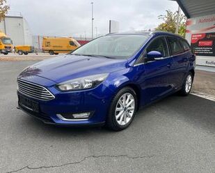 Ford Focus Gebrauchtwagen