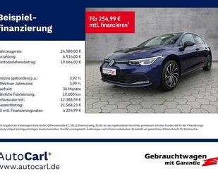 VW Golf Gebrauchtwagen