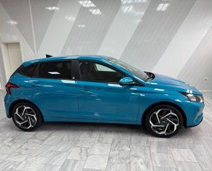 Hyundai i20 Gebrauchtwagen