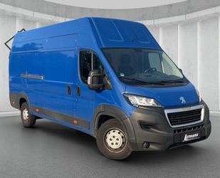 Peugeot Boxer Gebrauchtwagen