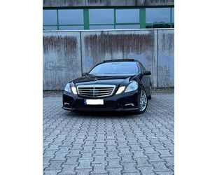 Mercedes-Benz E 350 Gebrauchtwagen