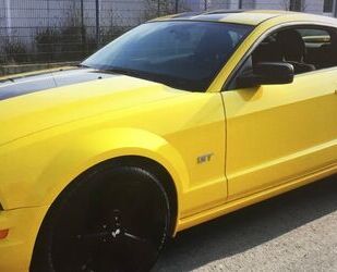 Ford Mustang Gebrauchtwagen