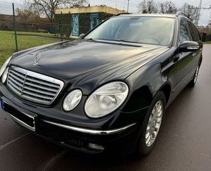Mercedes-Benz E 200 Gebrauchtwagen