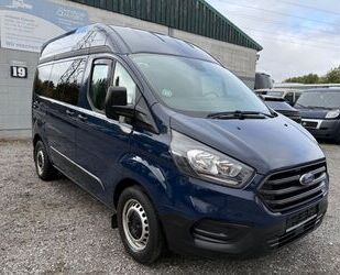 Ford Transit Custom Gebrauchtwagen
