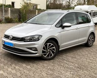 VW Golf Sportsvan Gebrauchtwagen
