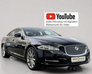 Jaguar XJ Gebrauchtwagen