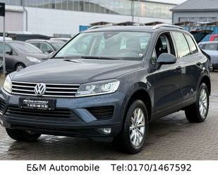 VW Touareg Gebrauchtwagen