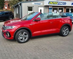 VW T-Roc Gebrauchtwagen
