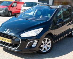 Peugeot 308 Gebrauchtwagen